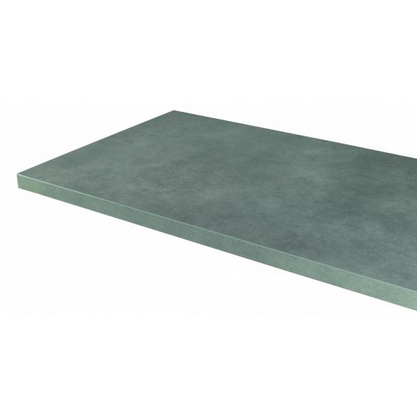 Plan de travail 1850 x 610 x 28 mm couleur ardoise - - Mr.Bricolage Martinique