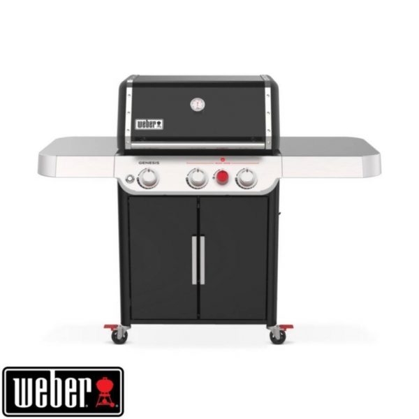 Barbecue à gaz Genesis® E-325S 15,2kW - - Mr.Bricolage Martinique