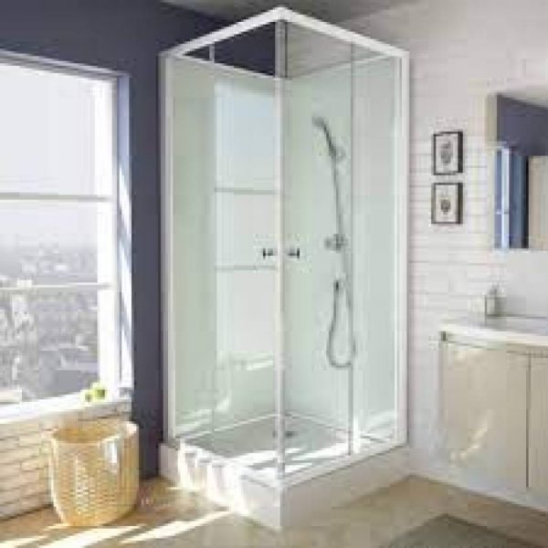 Cabine cleo 80cm - - Mr.Bricolage Martinique