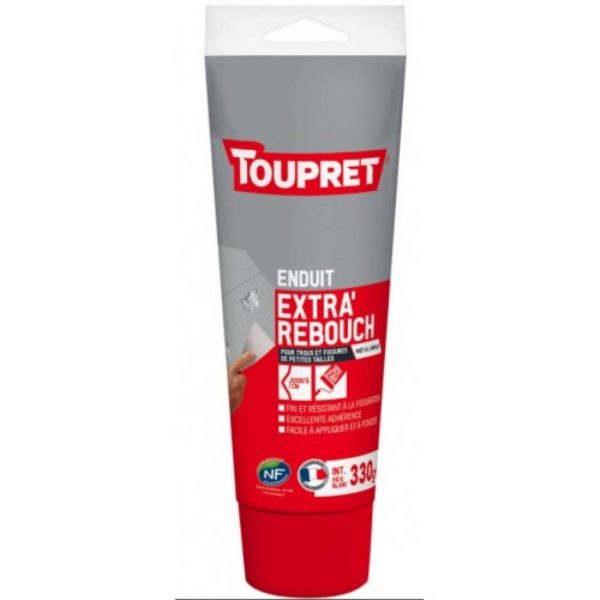 Enduit de Rebouchage 330Gr - - Mr.Bricolage Martinique