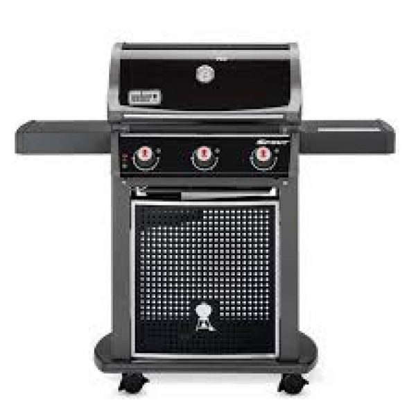 BBQ GAZ SPIRIT CLASSIC E-220S - - Mr.Bricolage Martinique