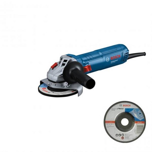 Meuleuse Pro GWS 12-125-125mm - - Mr.Bricolage Martinique