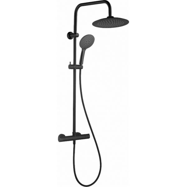 Colonne de douche avec mitigeur Thermostatique - - Mr.Bricolage Martinique
