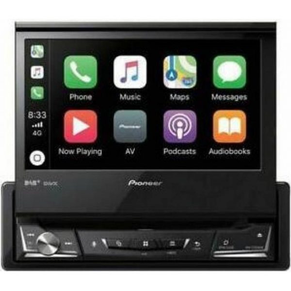 Autoradio multimédia tuner DAB+ AVH-Z7200DAB - - Mr.Bricolage Martinique