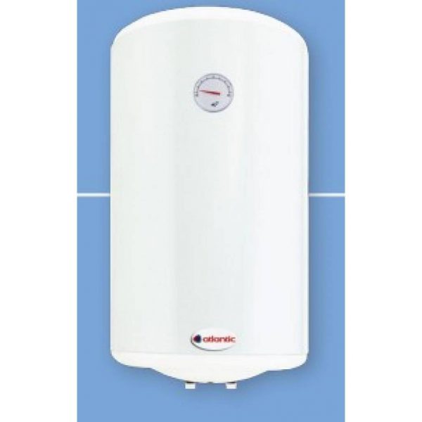 Chauffe-eau électrique vertical 50 litres - - Mr.Bricolage Martinique
