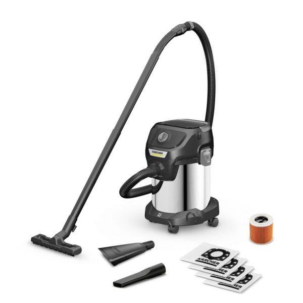 Aspirateur eau & poussières KWD3 SV-15420 - - Mr.Bricolage Martinique