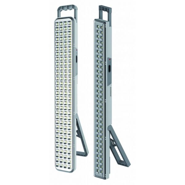 Réglette 120 LED rechargeable - - Mr.Bricolage Martinique
