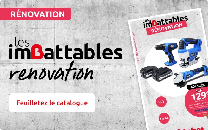 Catalogue - - Mr.Bricolage Martinique