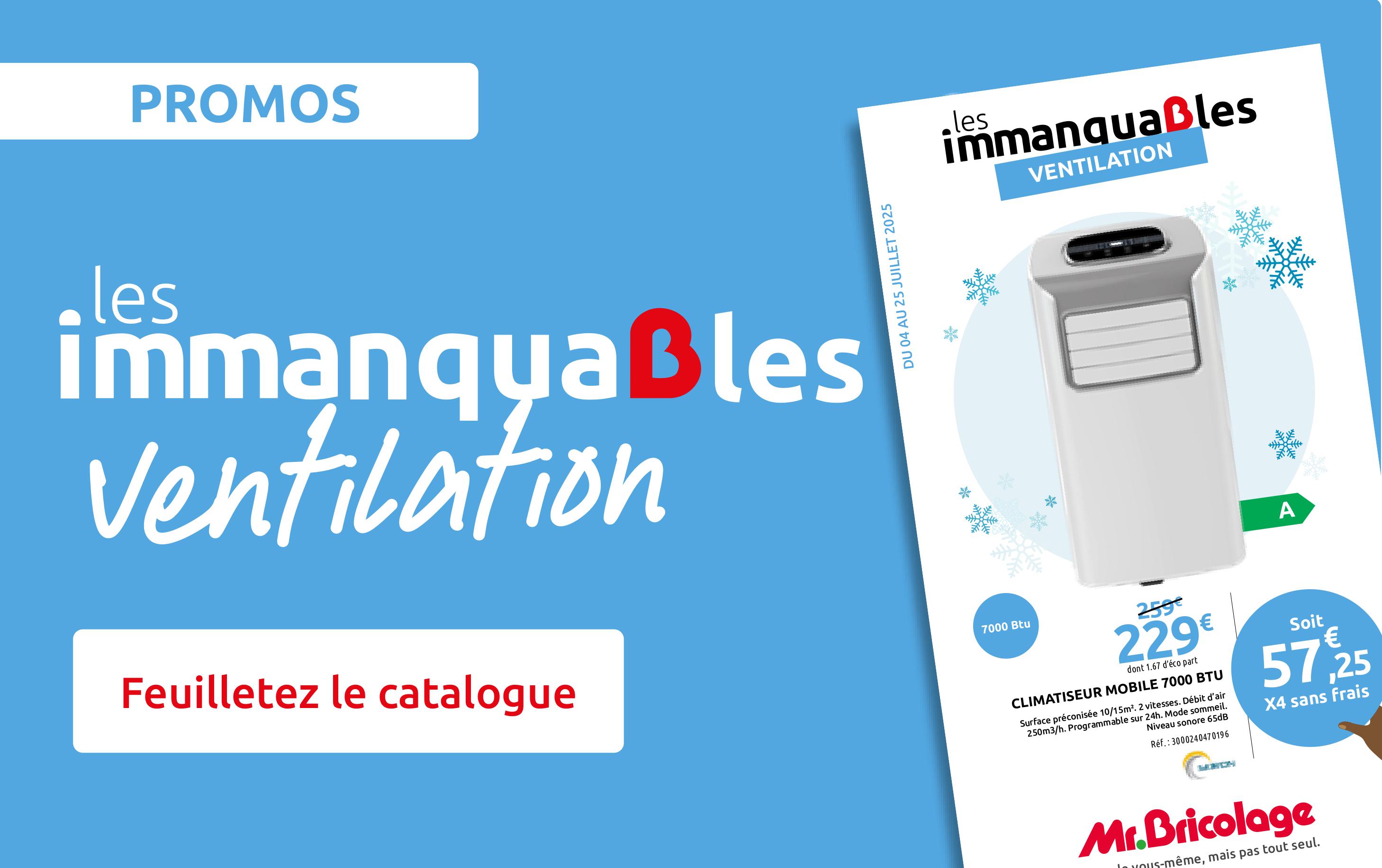 Catalogue - - Mr.Bricolage Martinique