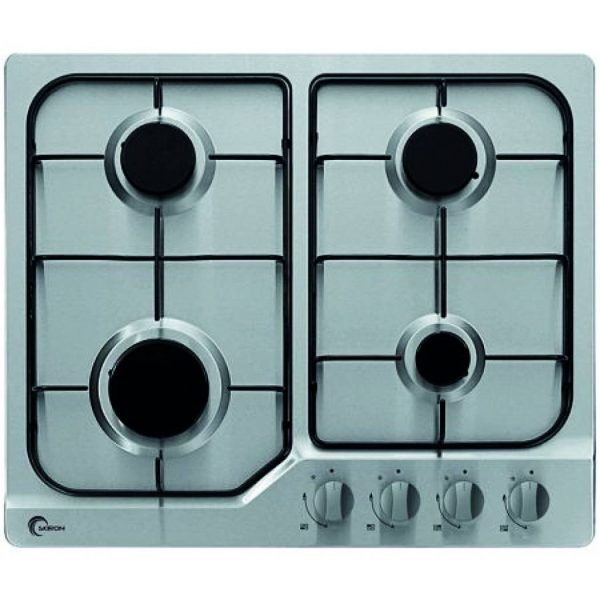 Plaque de cuisson à gaz 60 cm - - Mr.Bricolage Martinique