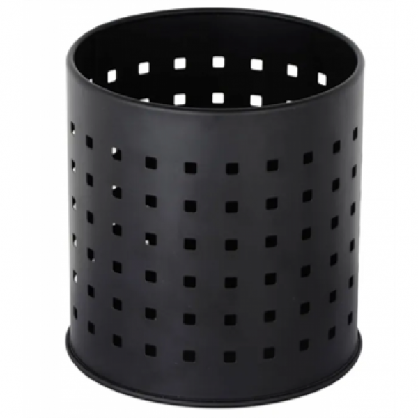 Pot range couvert noir - - Mr.Bricolage Martinique