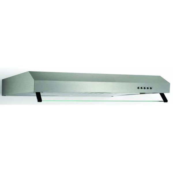 Hotte casquette blanche 60 cm - - Mr.Bricolage Martinique