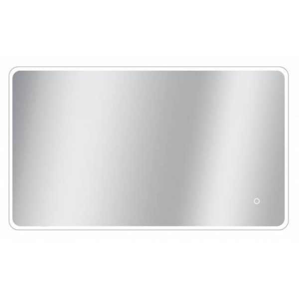 Miroir LED Renzo 70 x 120 cm - - Mr.Bricolage Martinique