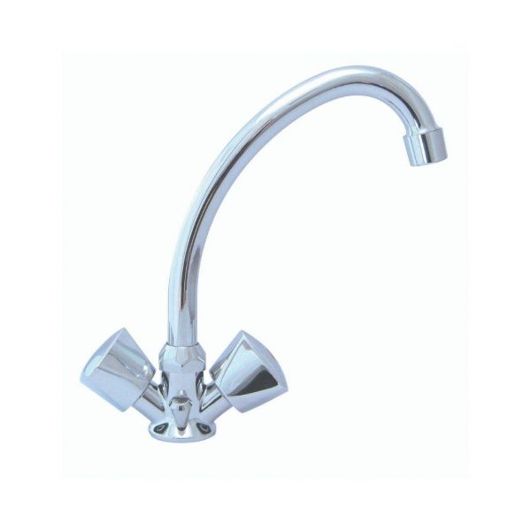 Mélangeur Lavabo Hera - - Mr.Bricolage Martinique