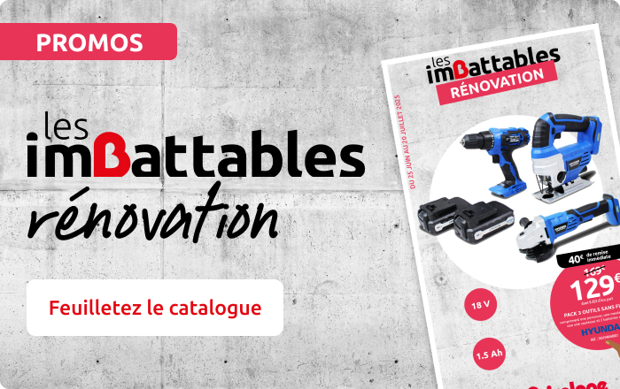Catalogue - - Mr.Bricolage Martinique