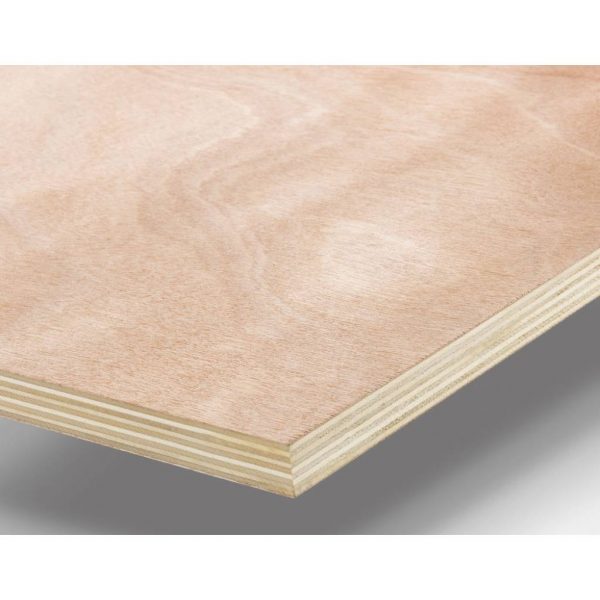 Feuille de contreplaqué 6 mm - 2,44 x 1,22 m - - Mr.Bricolage Martinique