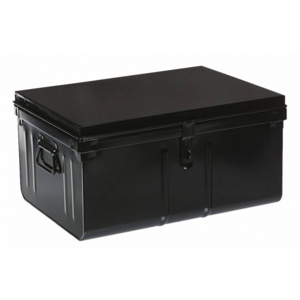 Cantine 50 cm noir - - Mr.Bricolage Martinique