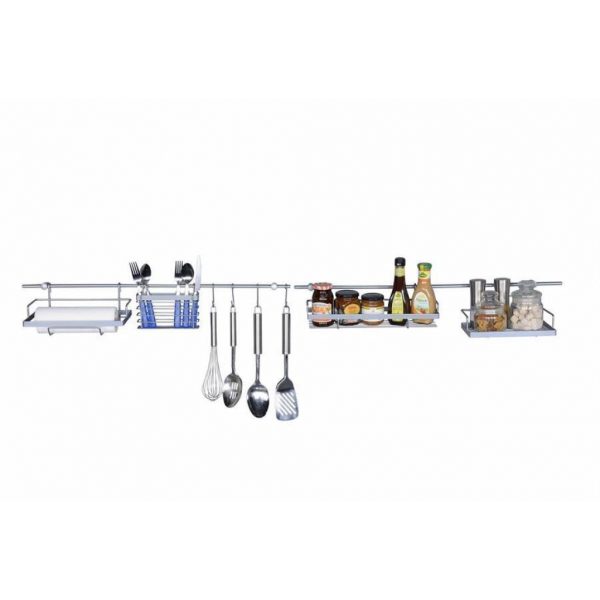 Kit de crédence chrome - - Mr.Bricolage Martinique