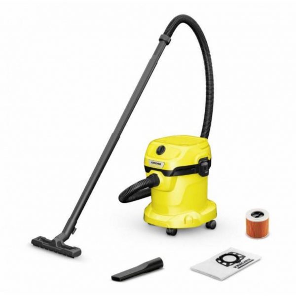 Aspirateur eau et poussières WD2 Plus - - Mr.Bricolage Martinique