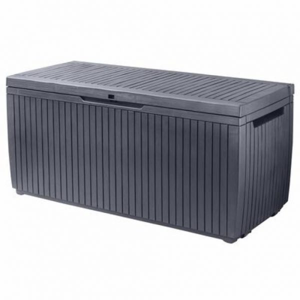 Coffre de rangement Springwood 305 L - - Mr.Bricolage Martinique