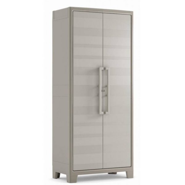 Armoire haute Keter Gulliver - - Mr.Bricolage Martinique