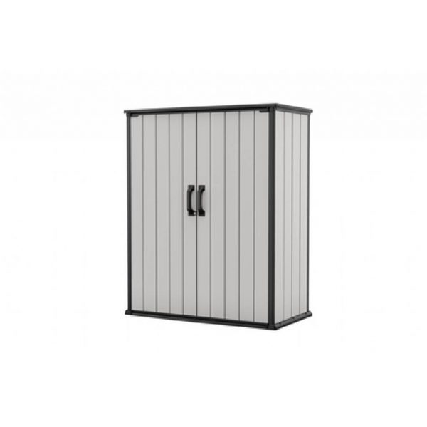 ARMOIR PREMIER TALL 1400L GRIS - - Mr.Bricolage Martinique