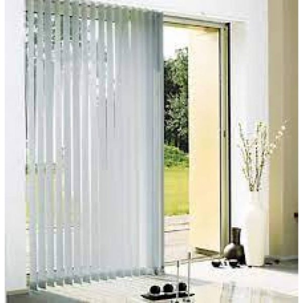 Store vertical tamisant beige, blanc, gris ou taupe - - Mr.Bricolage Martinique