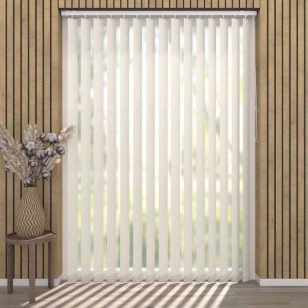 Store vertical tamisant beige, blanc, gris ou taupe - - Mr.Bricolage Martinique