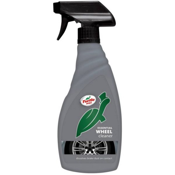 Nettoyant jantes WHEEL CLEANER 500ml - - Mr.Bricolage Martinique