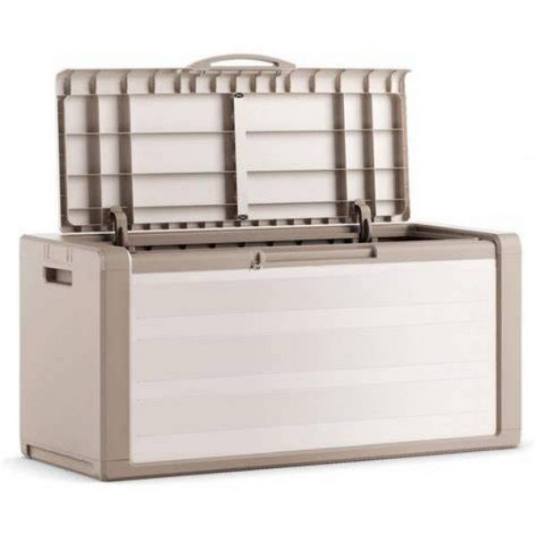 GULLIVER-COFFRE RANGEMENT 300L - - Mr.Bricolage Martinique