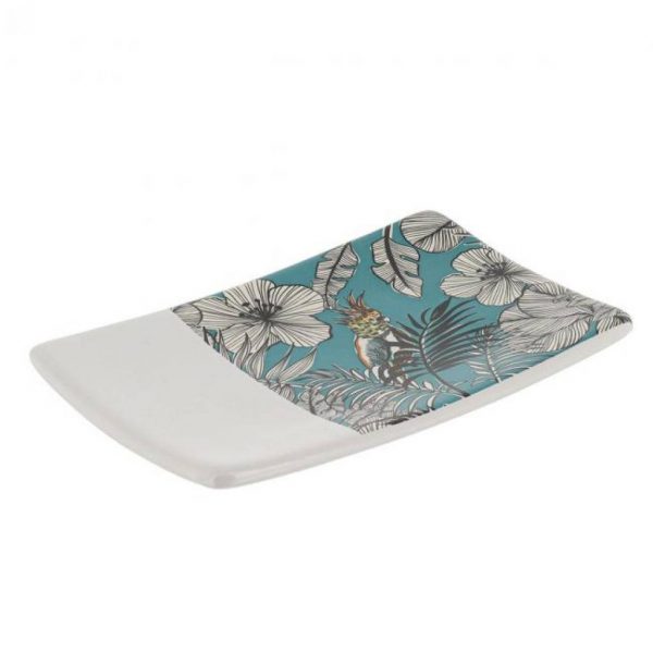 Porte savon jungle - - Mr.Bricolage Martinique
