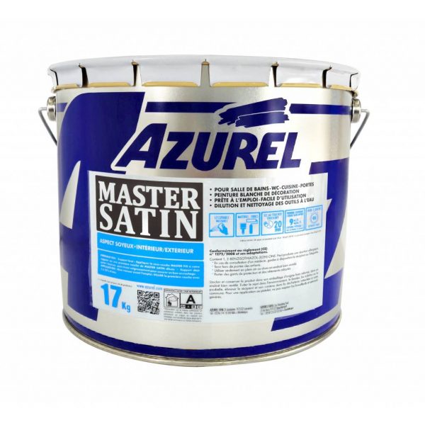 MASTERSATIN - - Mr.Bricolage Martinique