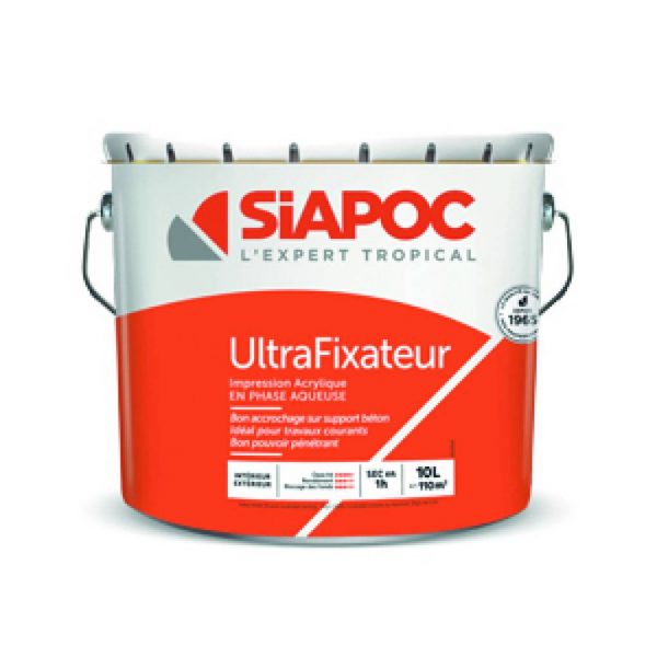 Ultra fixateur 10l - - Mr.Bricolage Martinique