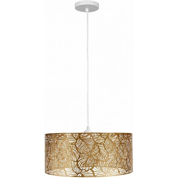 Suspension MET AJ CALATHEA DORE - - Mr.Bricolage Martinique