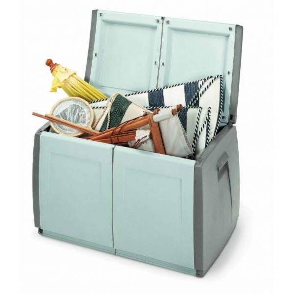 Coffre 240L - - Mr.Bricolage Martinique