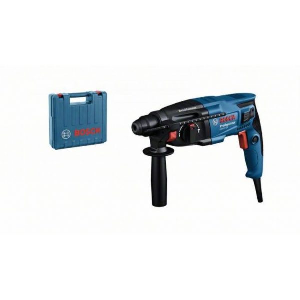 Perforateur burineur Sds-plus GBH2-21-720W - - Mr.Bricolage Martinique