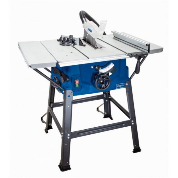 Scie circulaire sur table 250 mm HS100S 2000W - - Mr.Bricolage Martinique