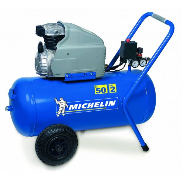Compresseur 50 l MCX50 - - Mr.Bricolage Martinique