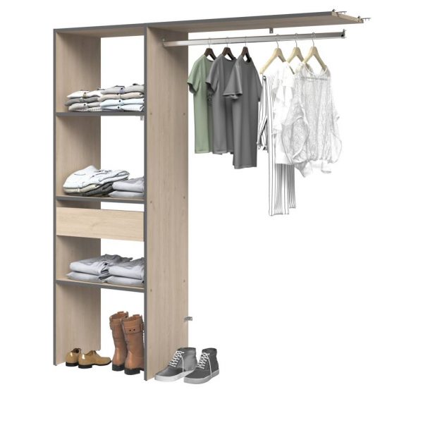 Dressing Chicago D 60 cm - - Mr.Bricolage Martinique