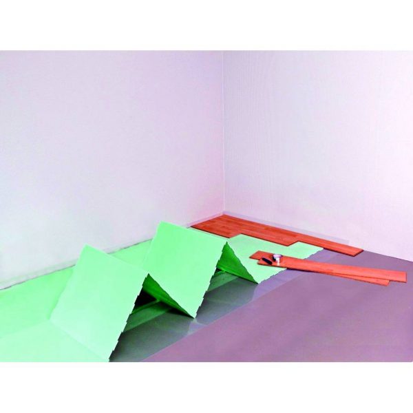 Sous couche pour parquet et stratifié 5 mm - - Mr.Bricolage Martinique