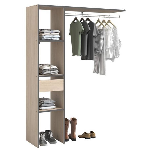 Dressing colonne Chicago C 40 - - Mr.Bricolage Martinique