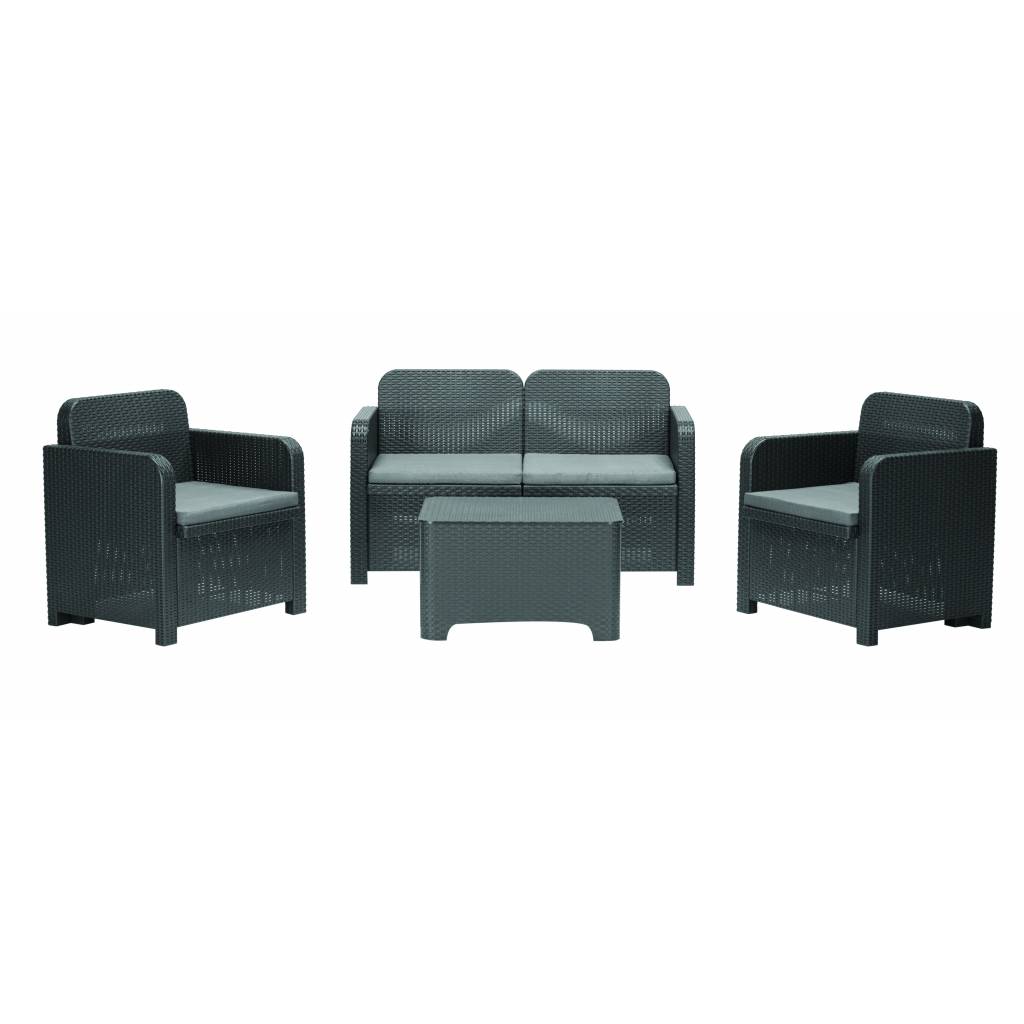 .prod-boutique-210825_8781_salon-de-jardin-rattan-arenal Salon de jardin Rattan Arenal 4 places Anthracite - - Mr.Bricolage Martinique