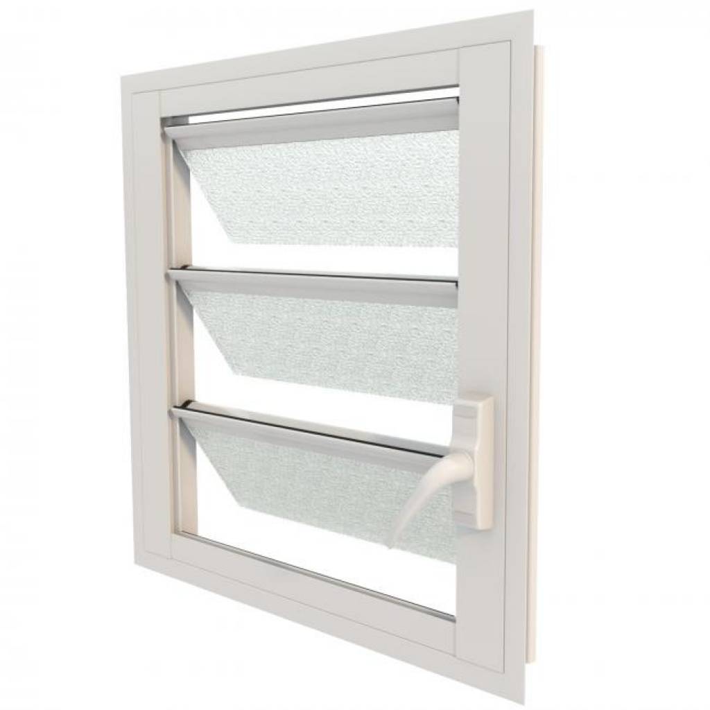 .prod-boutique-230328_2921 Jalousie aluminium blanche avec moustiquaire L.600 x H.600 mm - - Mr.Bricolage Martinique