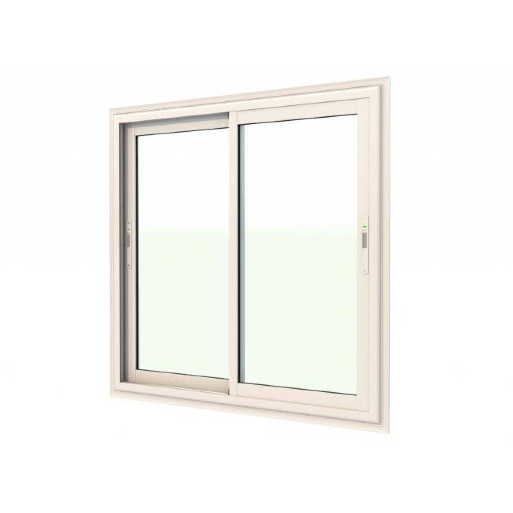 .prod-boutique-230330_6038 Fenêtre coulissante aluminium blanche l.120 x H.120 cm - - Mr.Bricolage Martinique