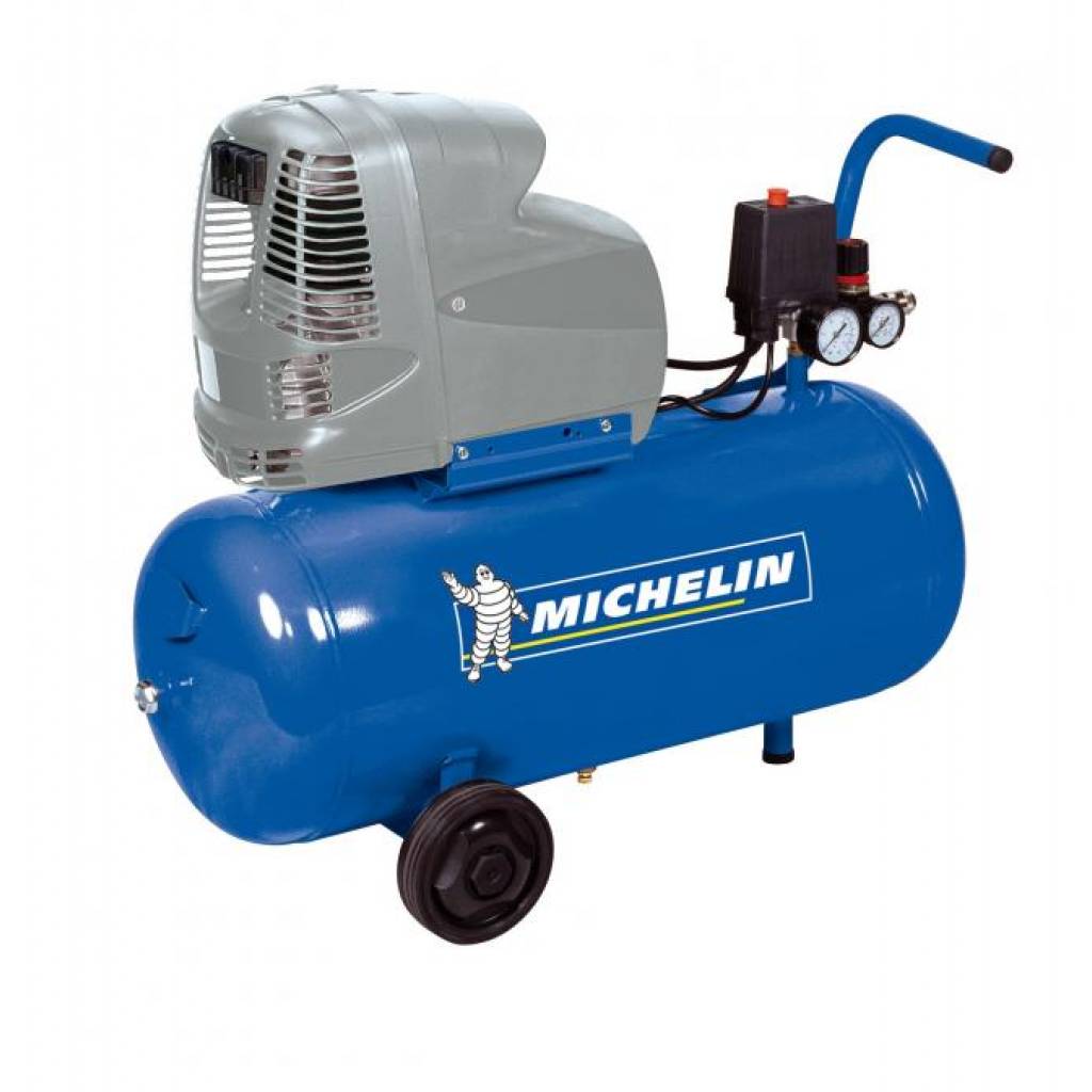 .prod-boutique-230216_9680_compresseur-mb50-50litres COMPRESSEUR MICHELIN MB50 - - Mr.Bricolage Martinique