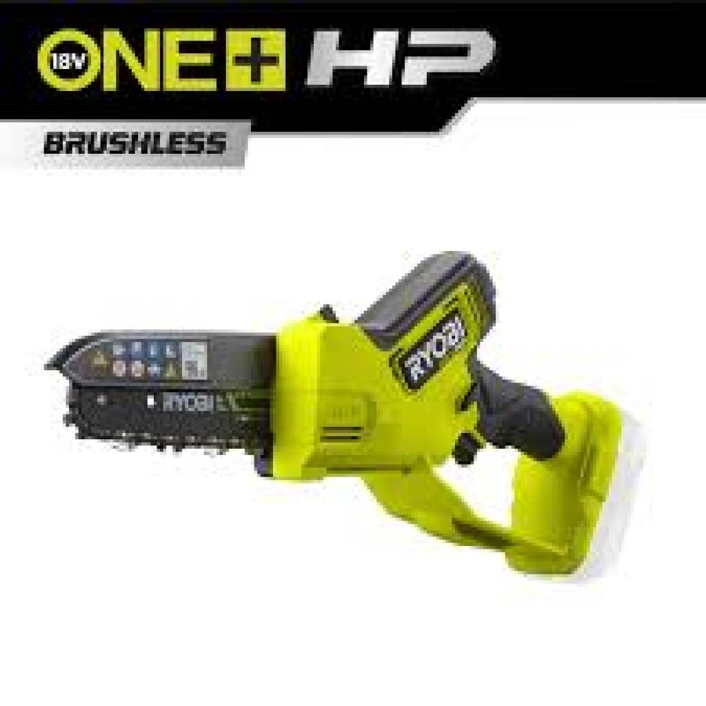 .prod-boutique-250905_5762_4892210218278 Élagueur à main Brushless 18V ONE+ HP™ Ryobi 15 cm - - Mr.Bricolage Martinique