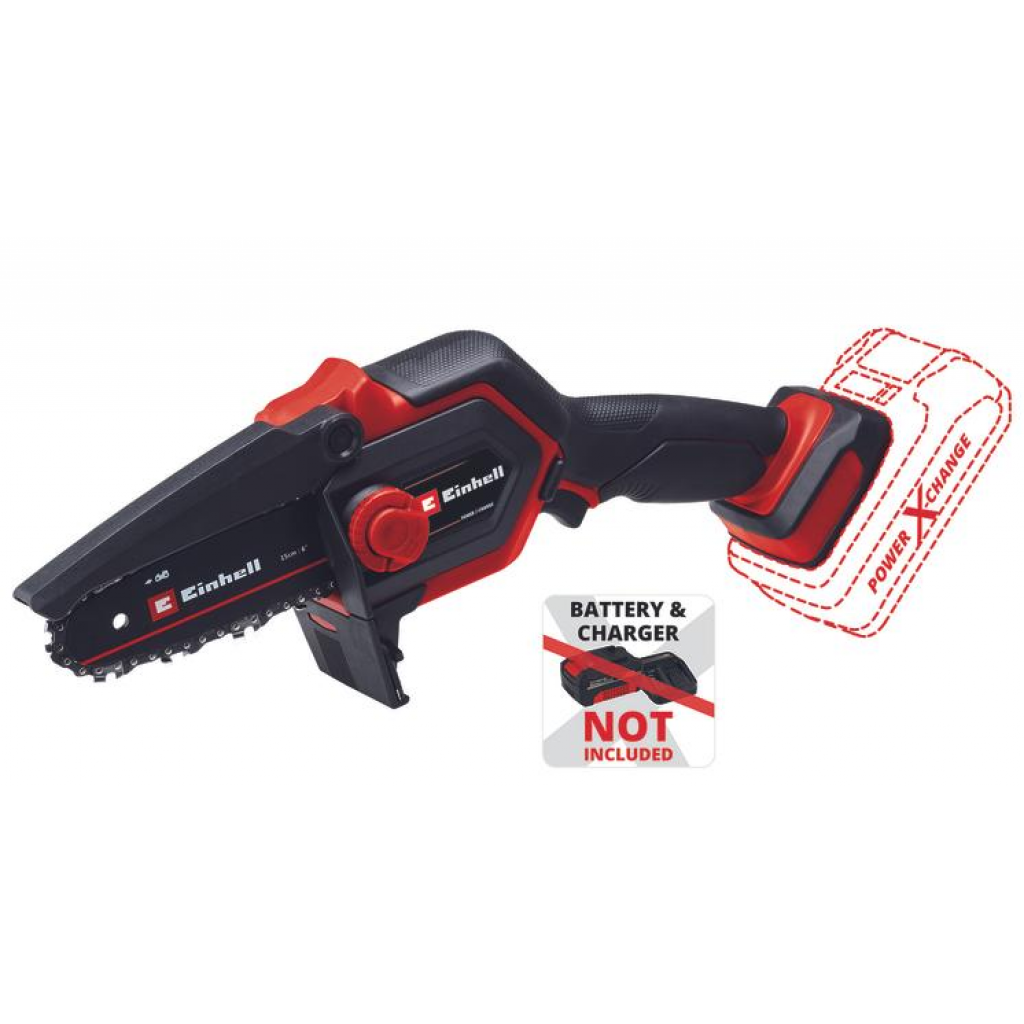 .prod-boutique-240209_6494_4006825671612 Élagueuse sans fil GE-PS 18/15 Li BL-Solo - - Mr.Bricolage Martinique