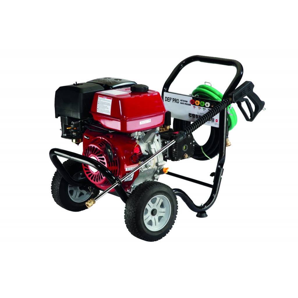 .prod-boutique-bricogp0016197 Nettoyeur haute pression Thermique DEF Pro 4200. - - Mr.Bricolage Martinique