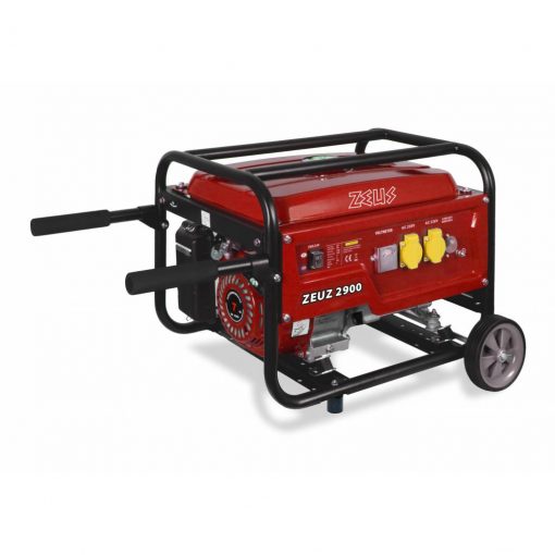 Groupe électrogène ZZ 2900