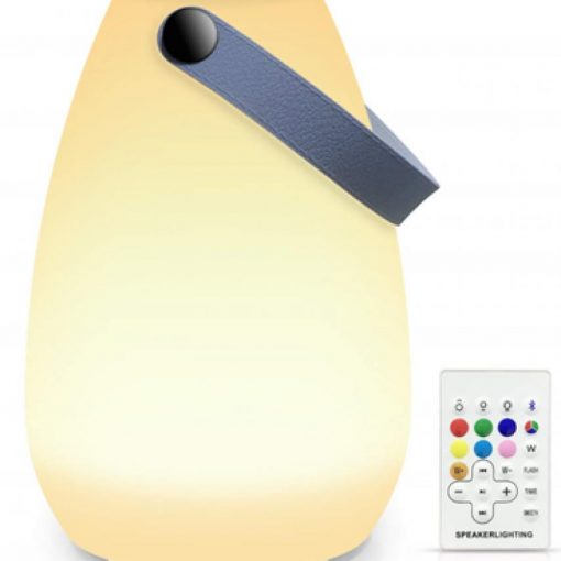 Lampe RGB à poser Bluetooth
